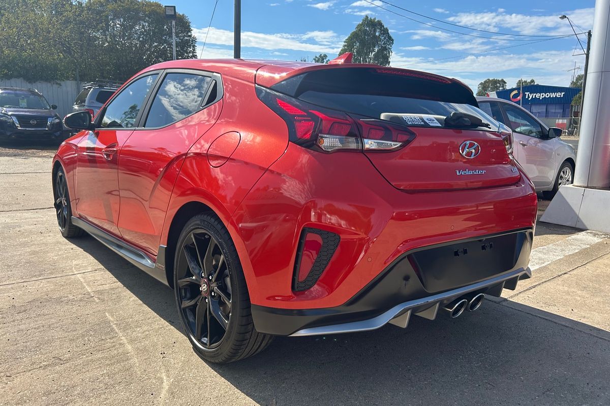 2019 Hyundai Veloster Turbo Premium JS