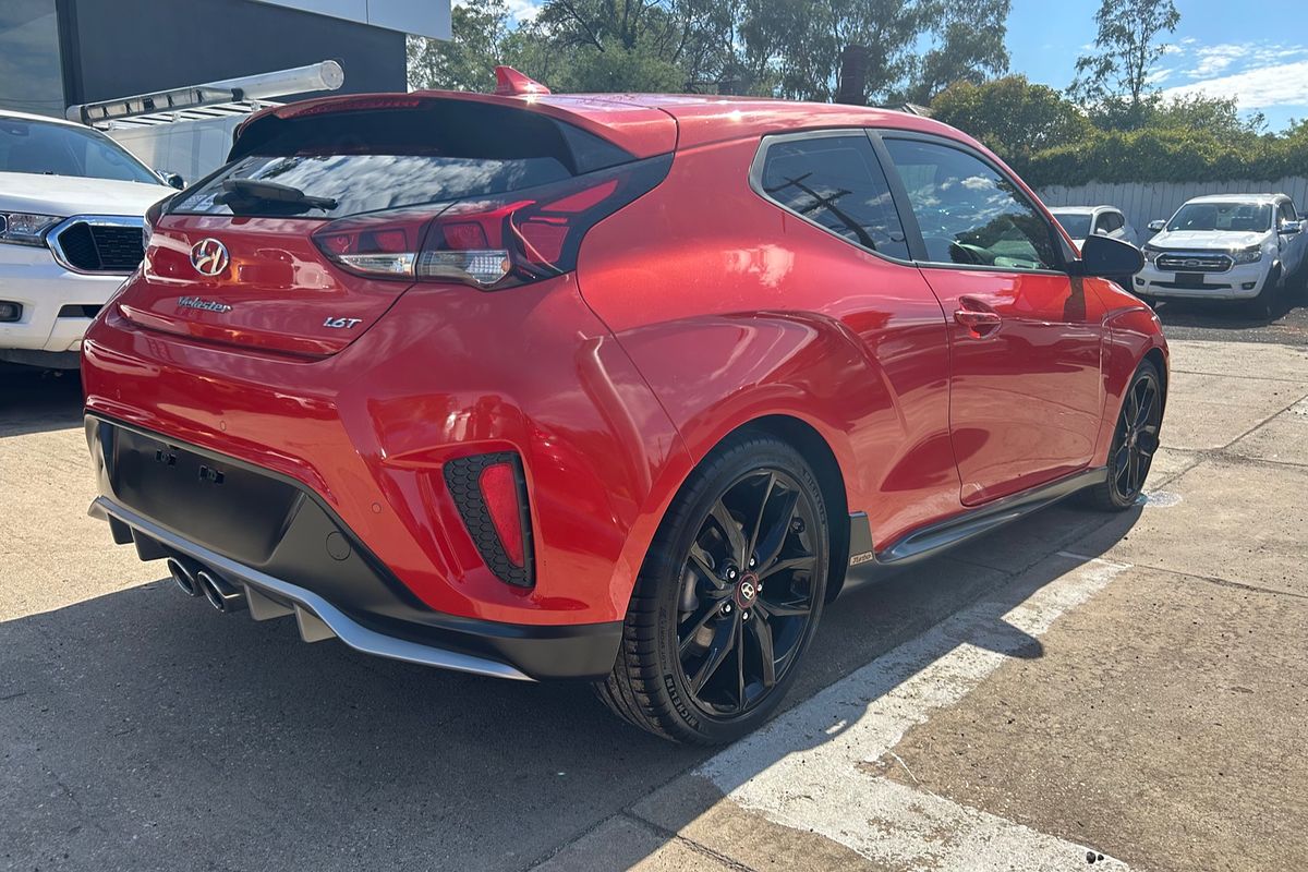 2019 Hyundai Veloster Turbo Premium JS