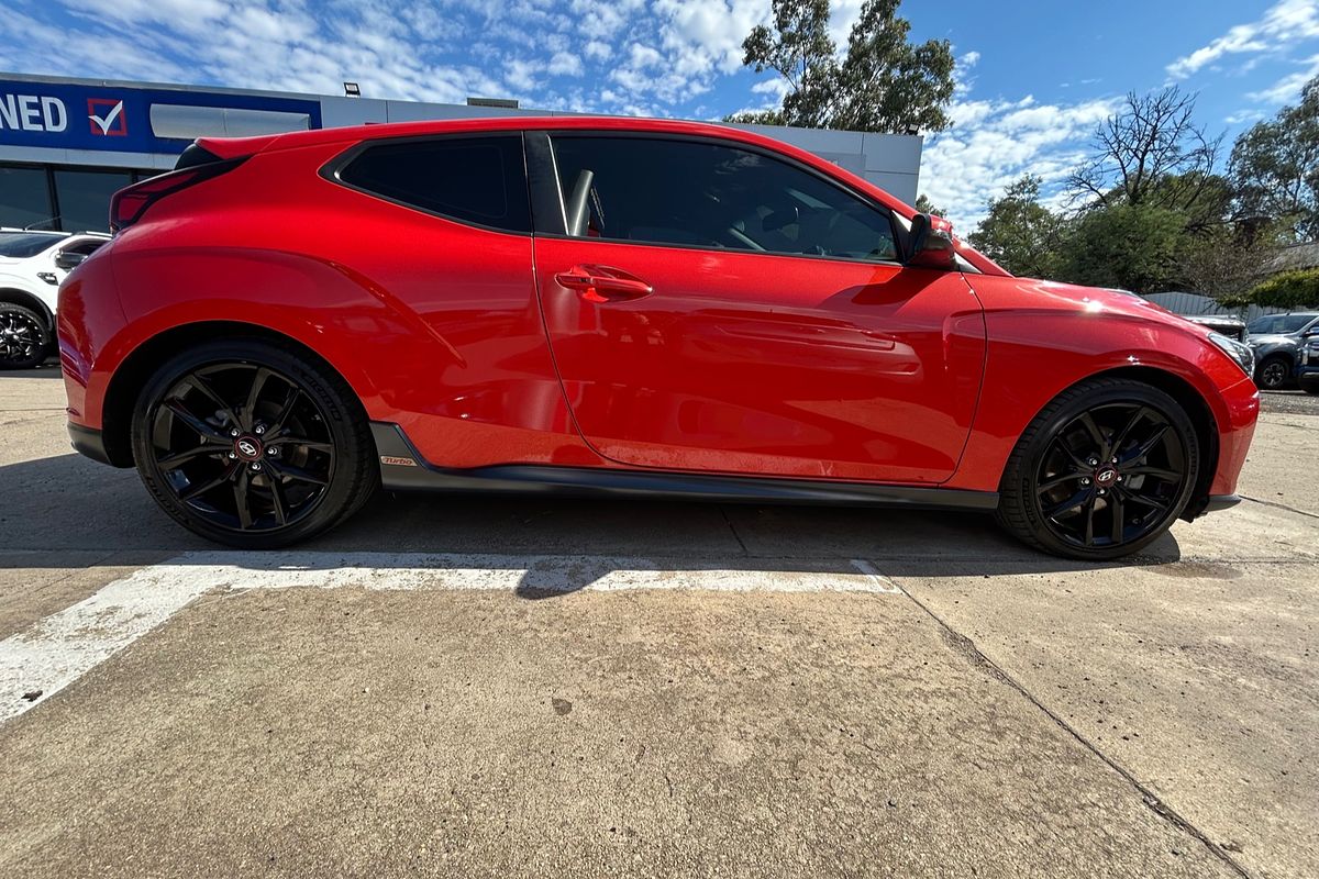 2019 Hyundai Veloster Turbo Premium JS