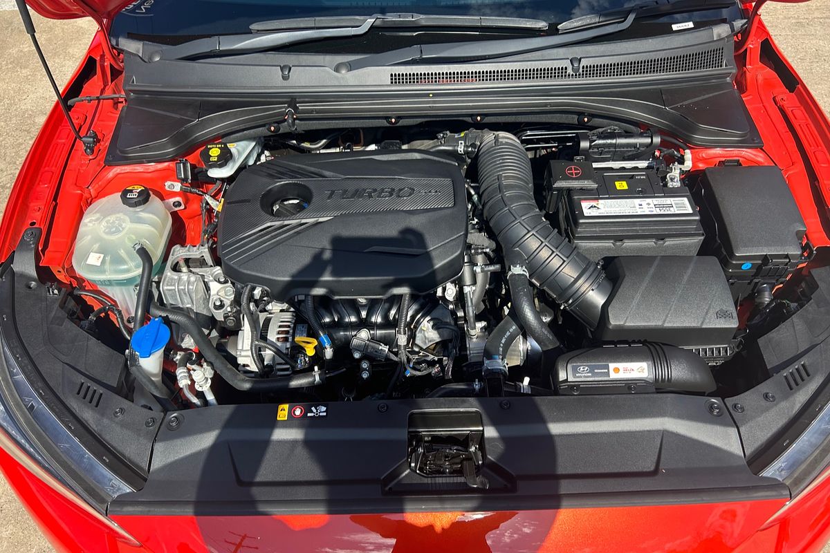 2019 Hyundai Veloster Turbo Premium JS