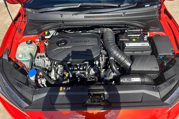 2019 Hyundai Veloster Turbo Premium JS