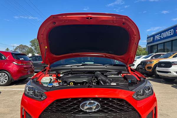 2019 Hyundai Veloster Turbo Premium JS