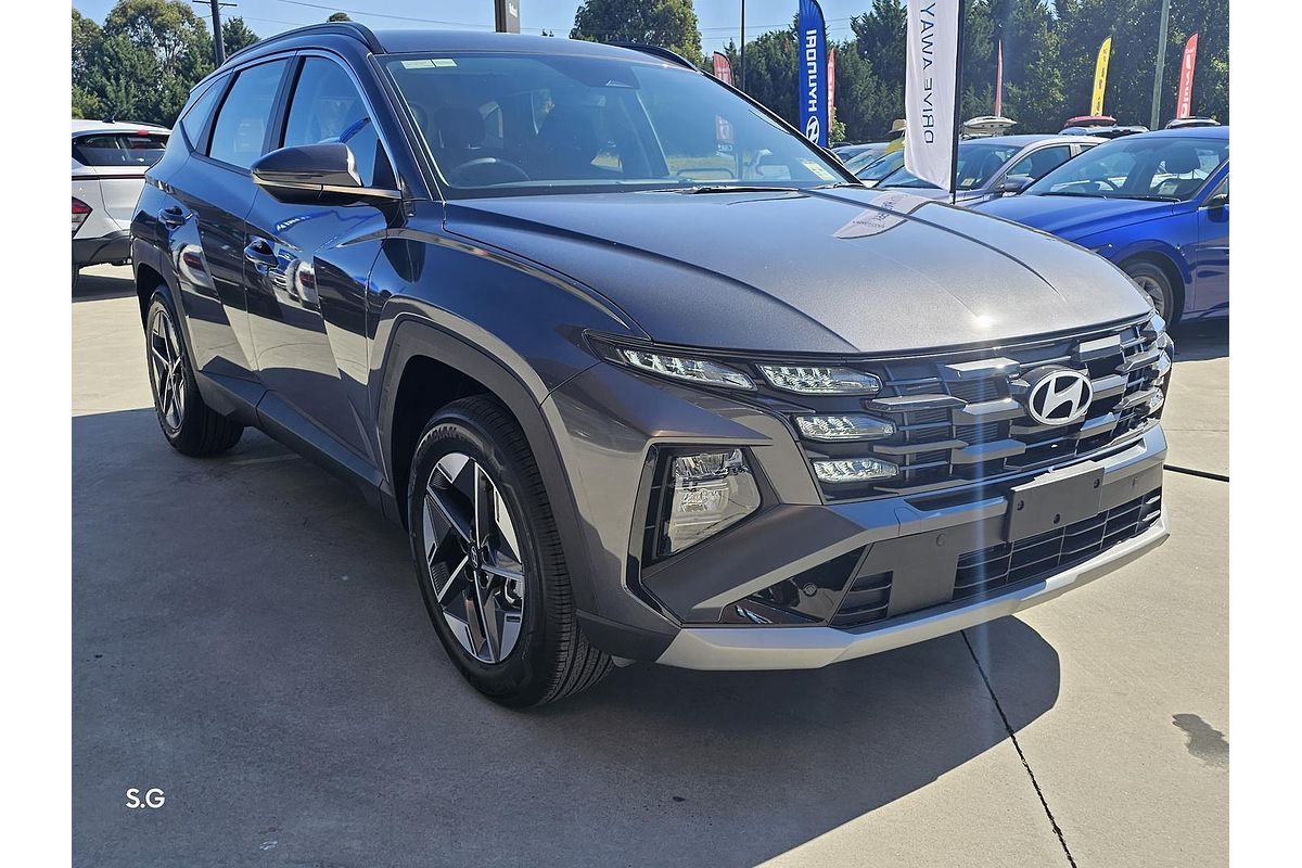 2024 Hyundai Tucson NX4.V3