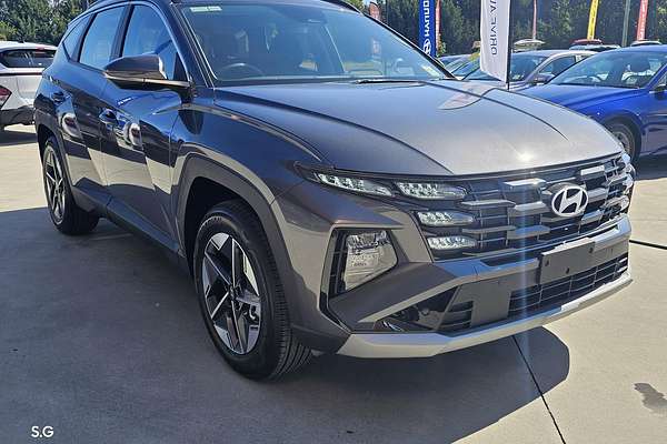 2024 Hyundai Tucson NX4.V3
