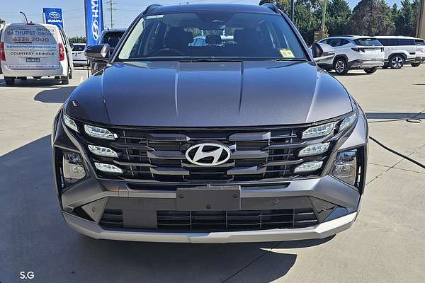 2024 Hyundai Tucson NX4.V3