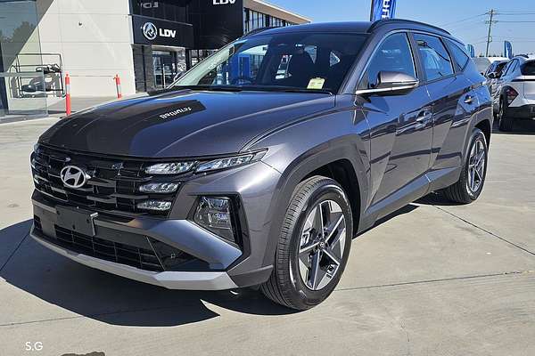 2024 Hyundai Tucson NX4.V3