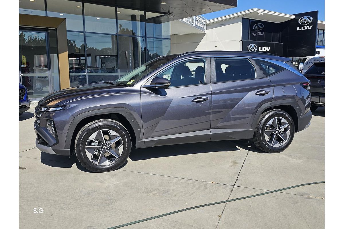 2024 Hyundai Tucson NX4.V3