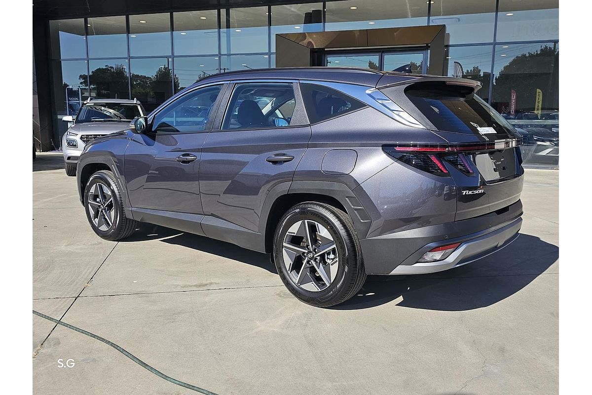 2024 Hyundai Tucson NX4.V3