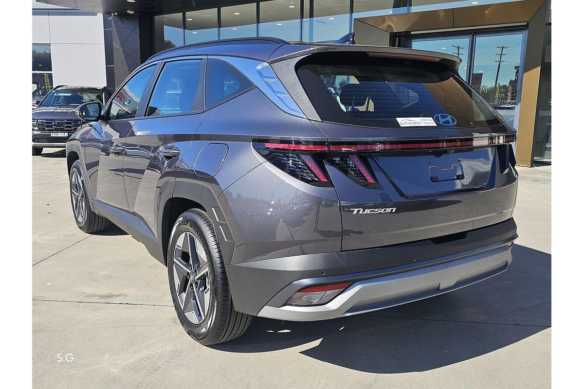 2024 Hyundai Tucson NX4.V3