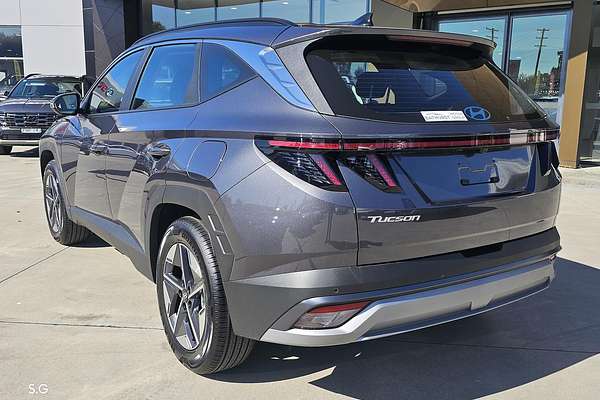 2024 Hyundai Tucson NX4.V3