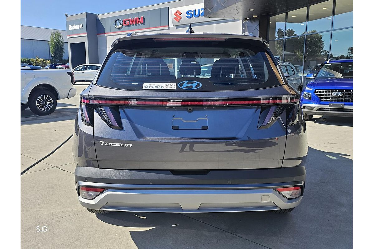 2024 Hyundai Tucson NX4.V3