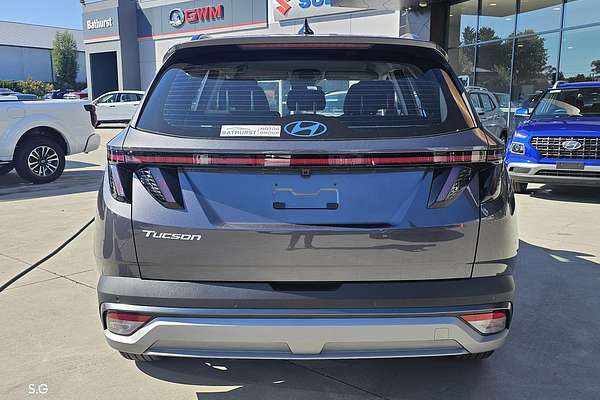 2024 Hyundai Tucson NX4.V3