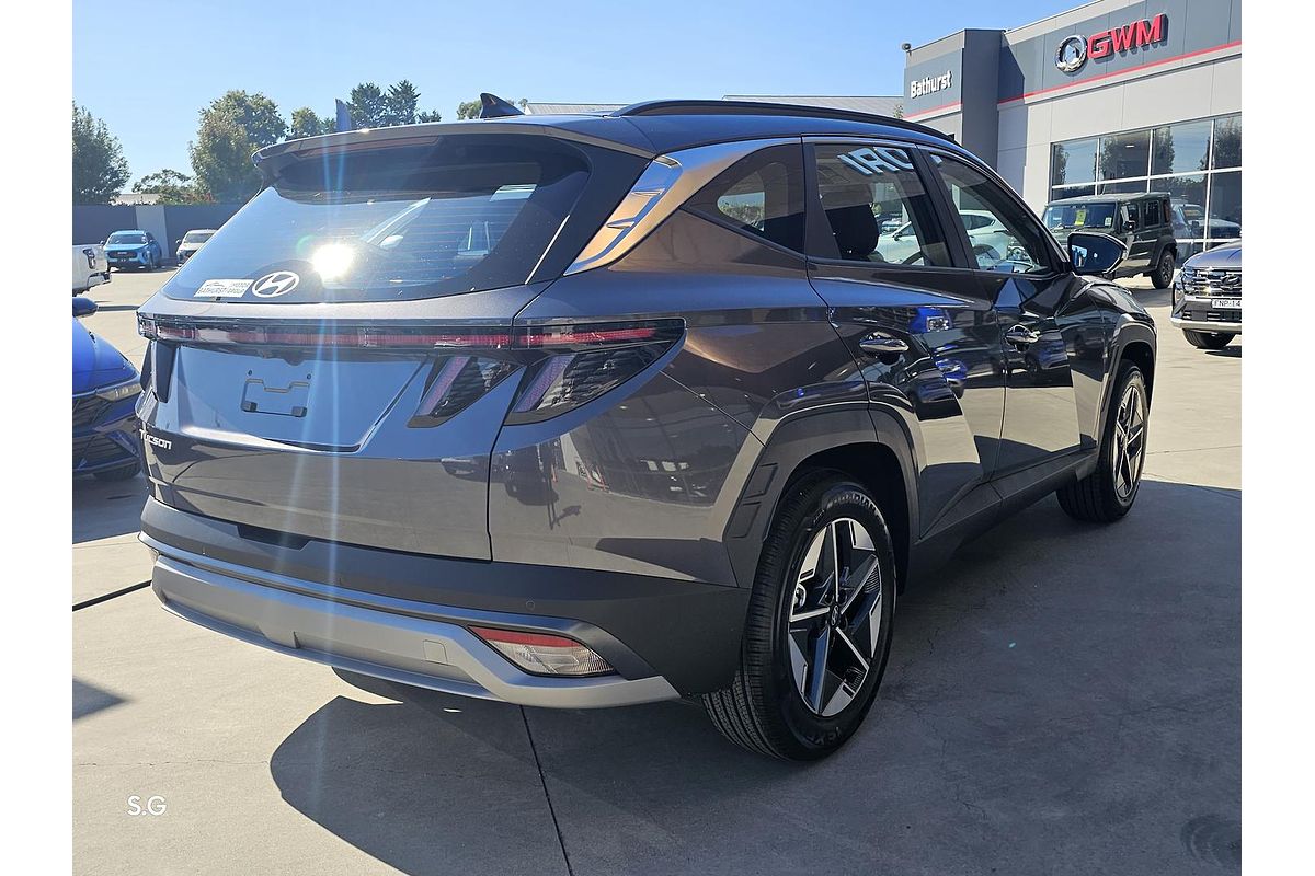 2024 Hyundai Tucson NX4.V3
