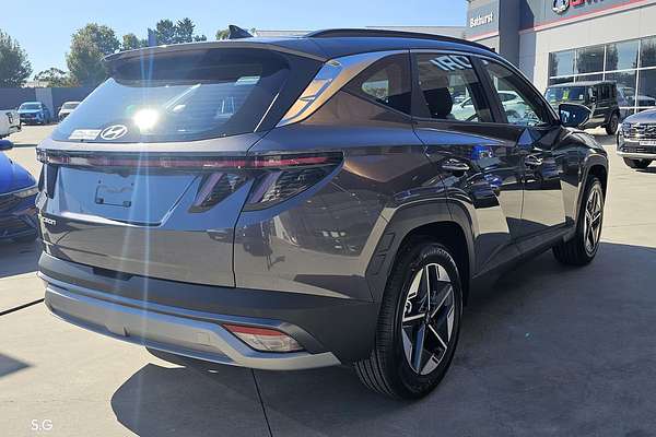 2024 Hyundai Tucson NX4.V3