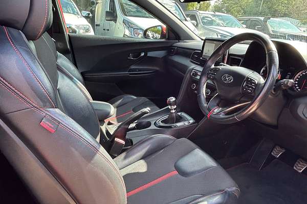 2019 Hyundai Veloster Turbo Premium JS