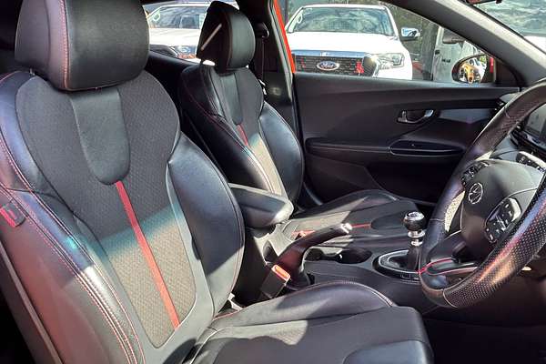 2019 Hyundai Veloster Turbo Premium JS