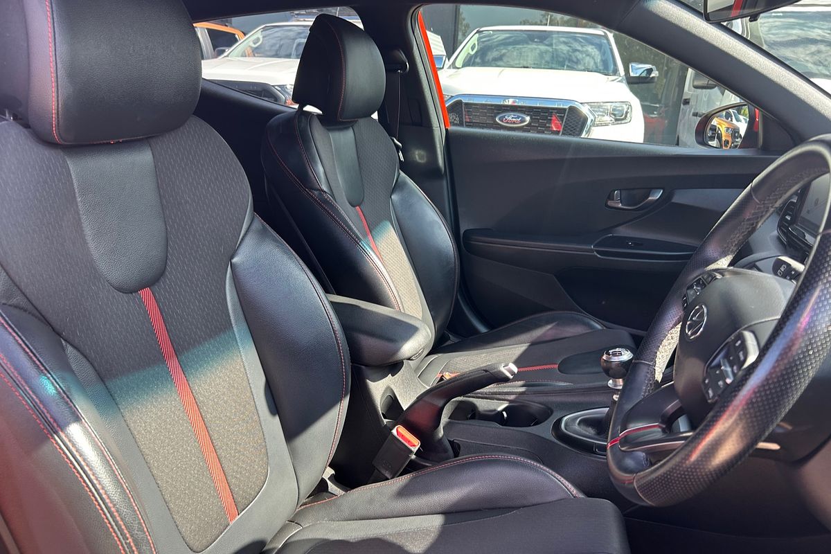 2019 Hyundai Veloster Turbo Premium JS