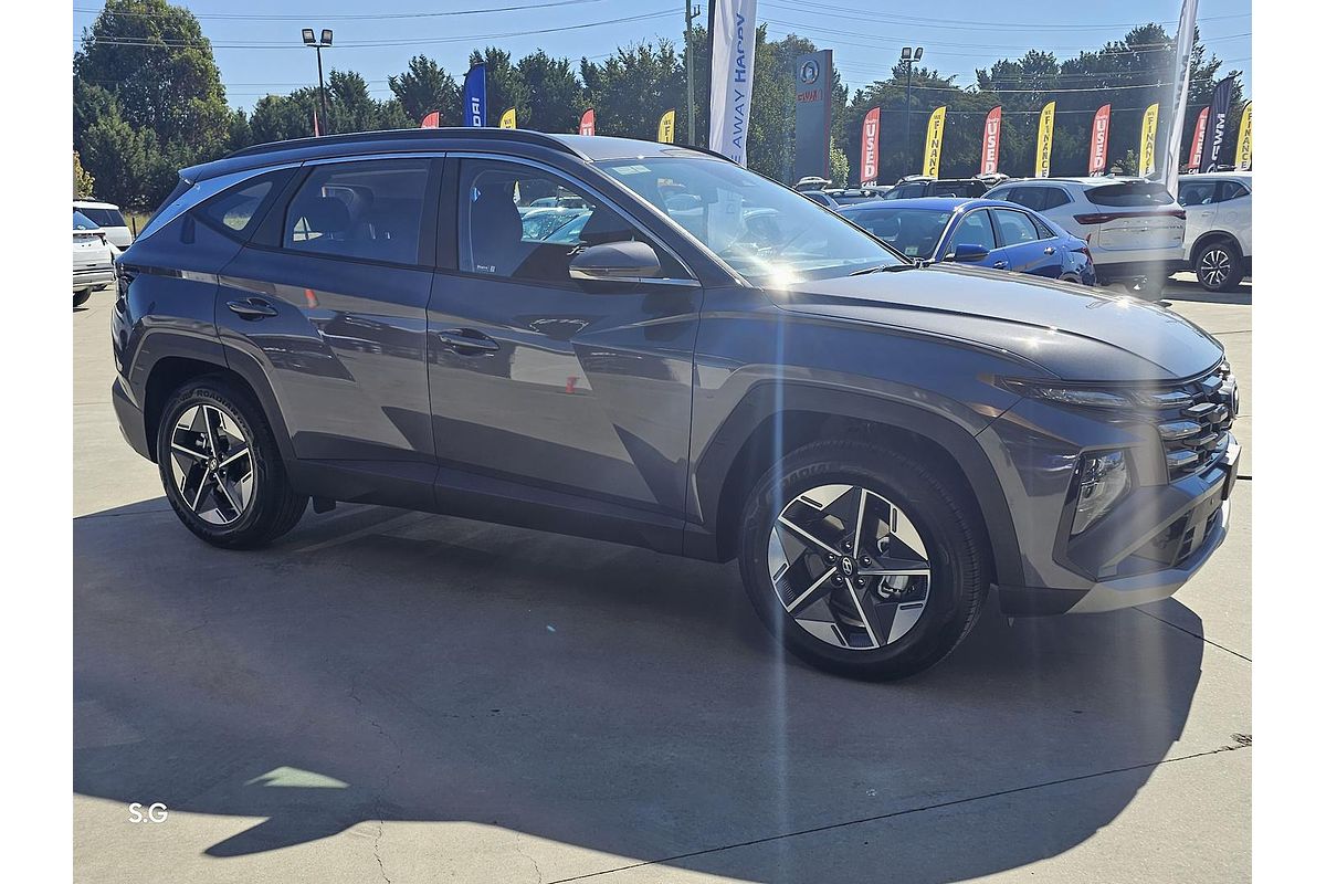 2024 Hyundai Tucson NX4.V3