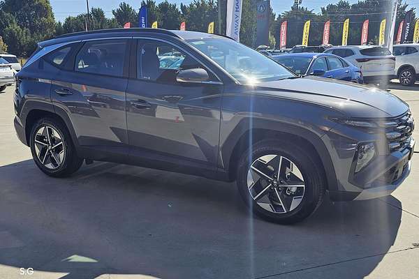 2024 Hyundai Tucson NX4.V3