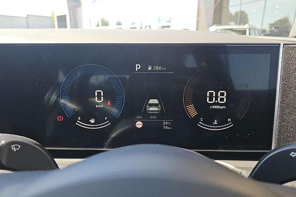 2024 Hyundai Tucson NX4.V3