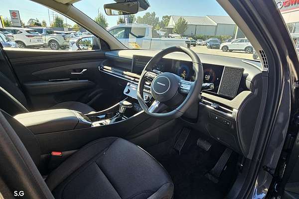 2024 Hyundai Tucson NX4.V3