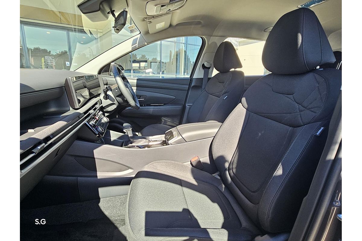 2024 Hyundai Tucson NX4.V3