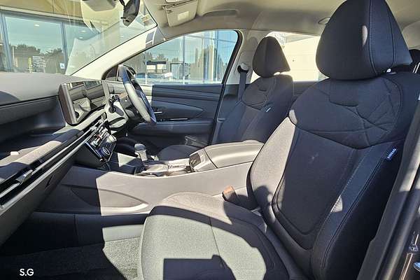 2024 Hyundai Tucson NX4.V3