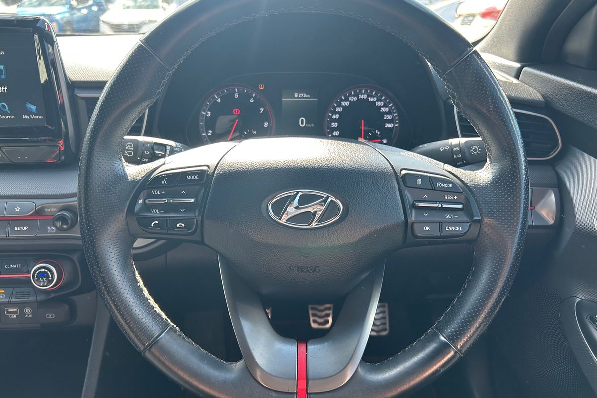 2019 Hyundai Veloster Turbo Premium JS