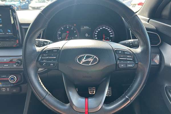2019 Hyundai Veloster Turbo Premium JS