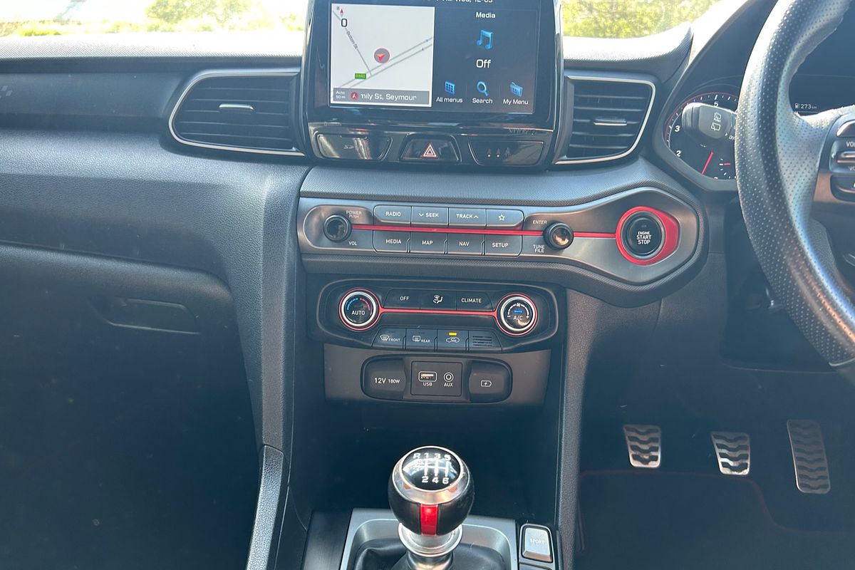 2019 Hyundai Veloster Turbo Premium JS