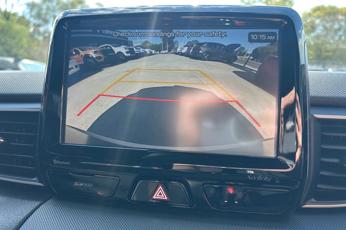 2019 Hyundai Veloster Turbo Premium JS