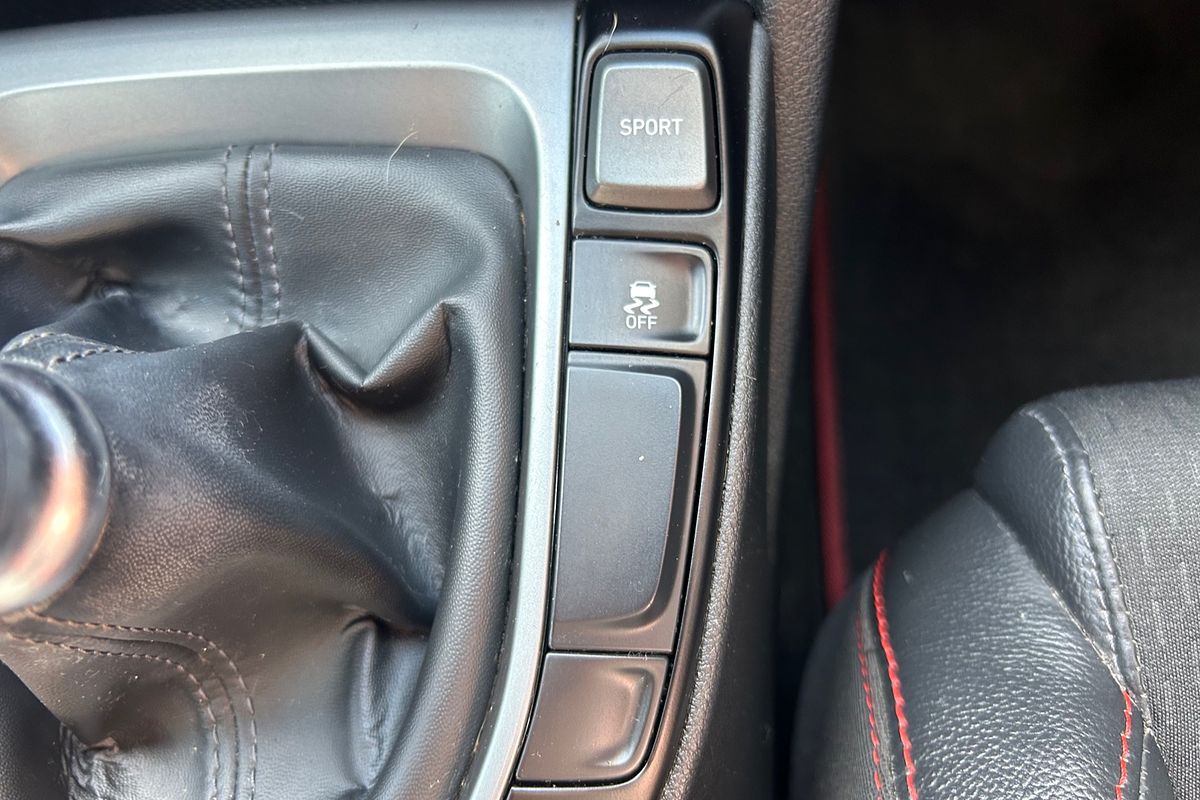 2019 Hyundai Veloster Turbo Premium JS