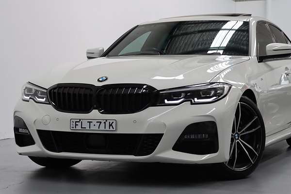 2019 BMW 3 Series 330i M Sport G20