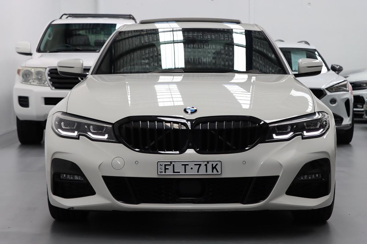 2019 BMW 3 Series 330i M Sport G20