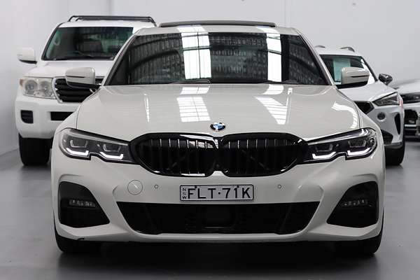 2019 BMW 3 Series 330i M Sport G20