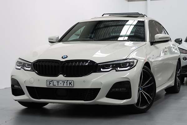 2019 BMW 3 Series 330i M Sport G20