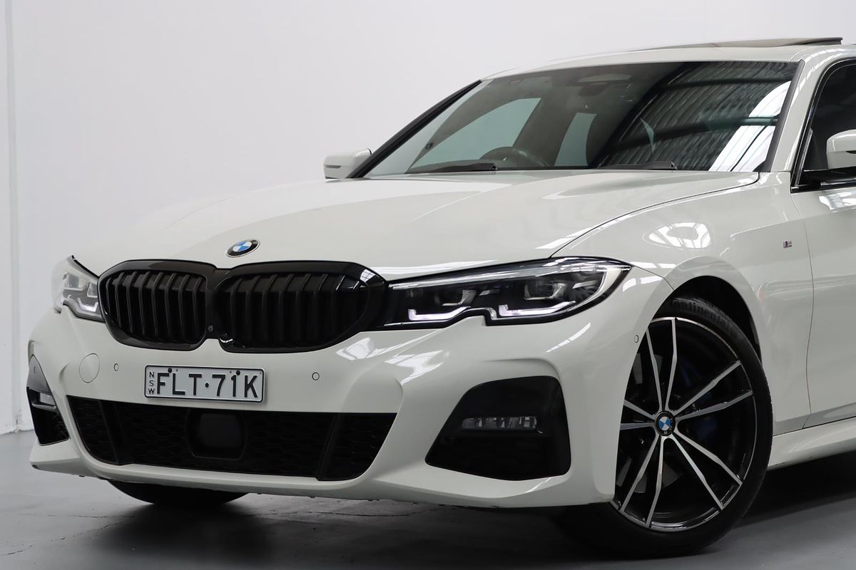 2019 BMW 3 Series 330i M Sport G20