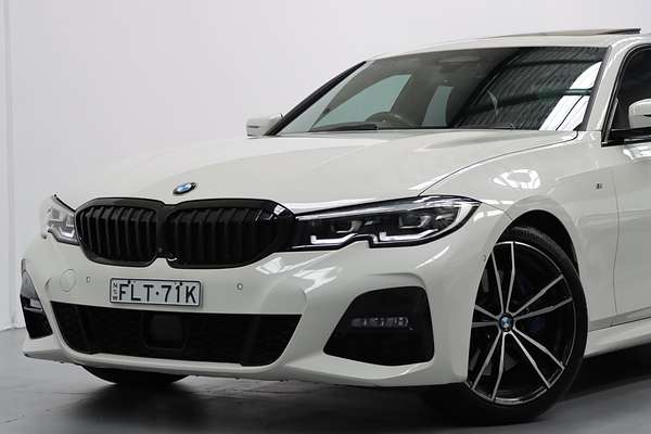 2019 BMW 3 Series 330i M Sport G20