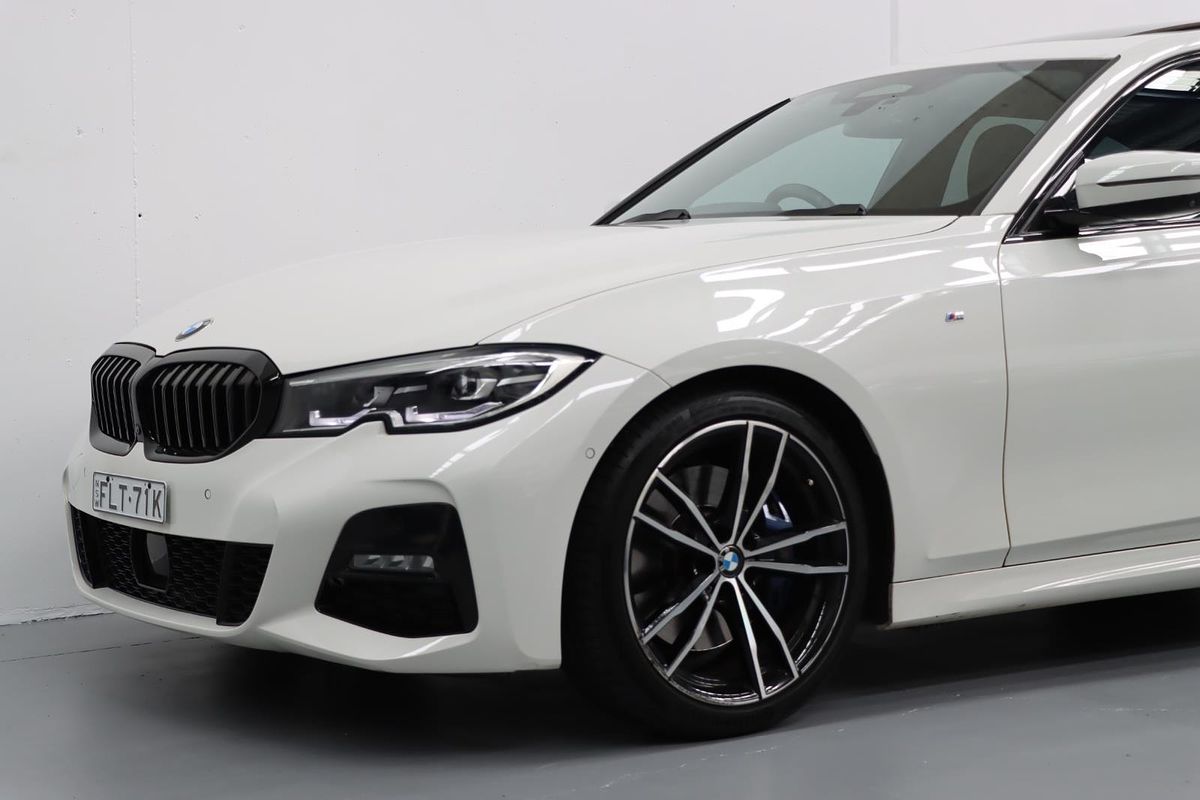 2019 BMW 3 Series 330i M Sport G20