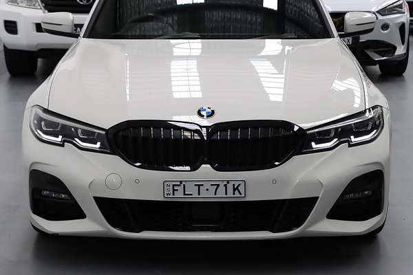 2019 BMW 3 Series 330i M Sport G20