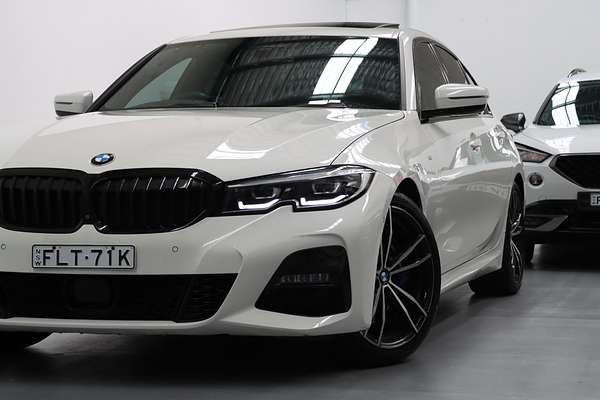 2019 BMW 3 Series 330i M Sport G20
