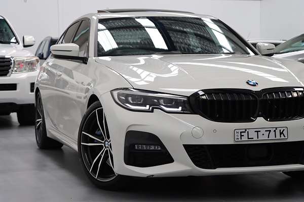 2019 BMW 3 Series 330i M Sport G20