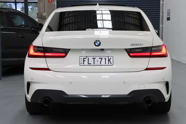 2019 BMW 3 Series 330i M Sport G20
