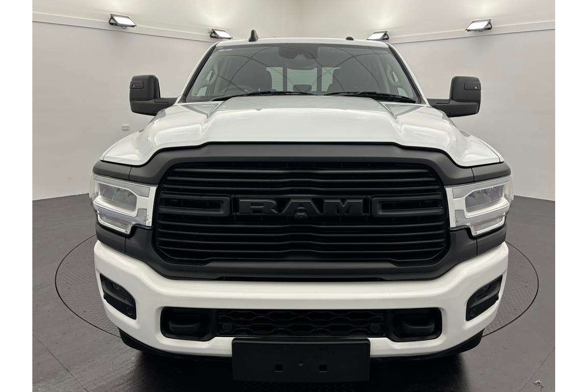 2024 RAM 2500 Yellowstone Edition DJ 4X4