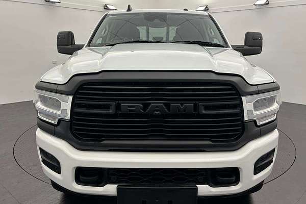 2024 RAM 2500 Yellowstone Edition DJ 4X4