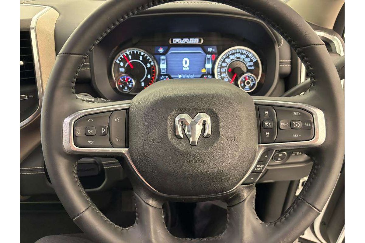 2024 RAM 2500 Yellowstone Edition DJ 4X4
