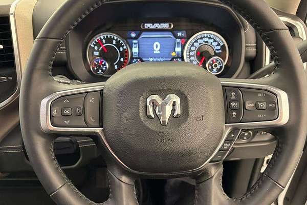 2024 RAM 2500 Yellowstone Edition DJ 4X4