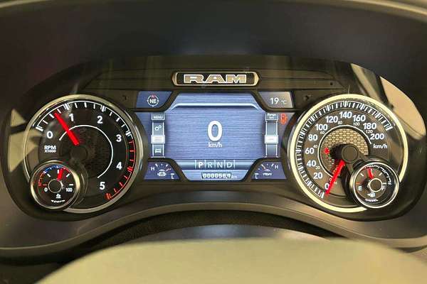 2024 RAM 2500 Yellowstone Edition DJ 4X4