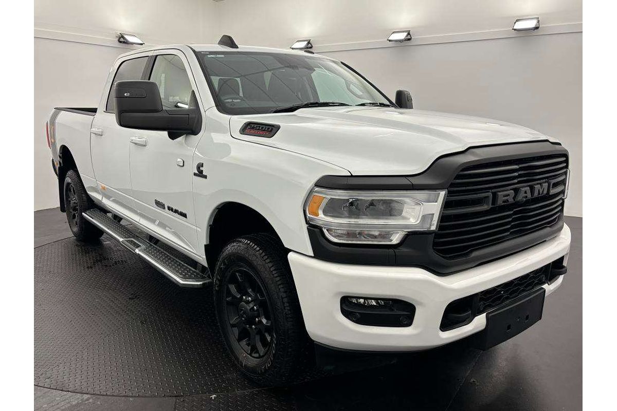 2024 RAM 2500 Yellowstone Edition DJ 4X4