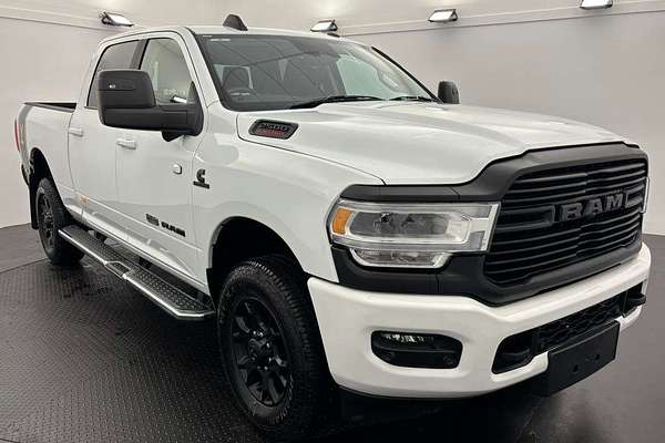 2024 RAM 2500 Yellowstone Edition DJ 4X4